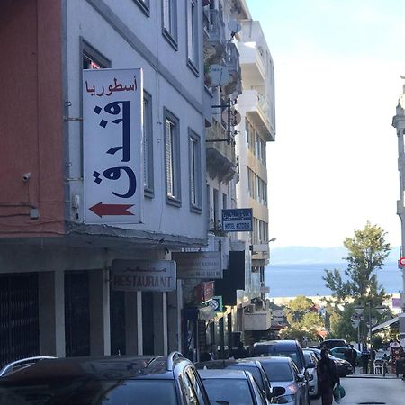 Hotel Astoria Tanger Kültér fotó