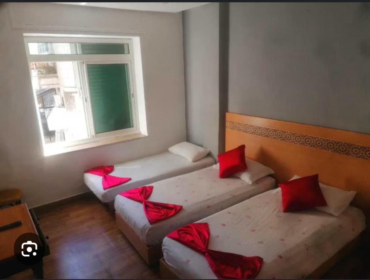 Hotel Astoria Tanger Kültér fotó