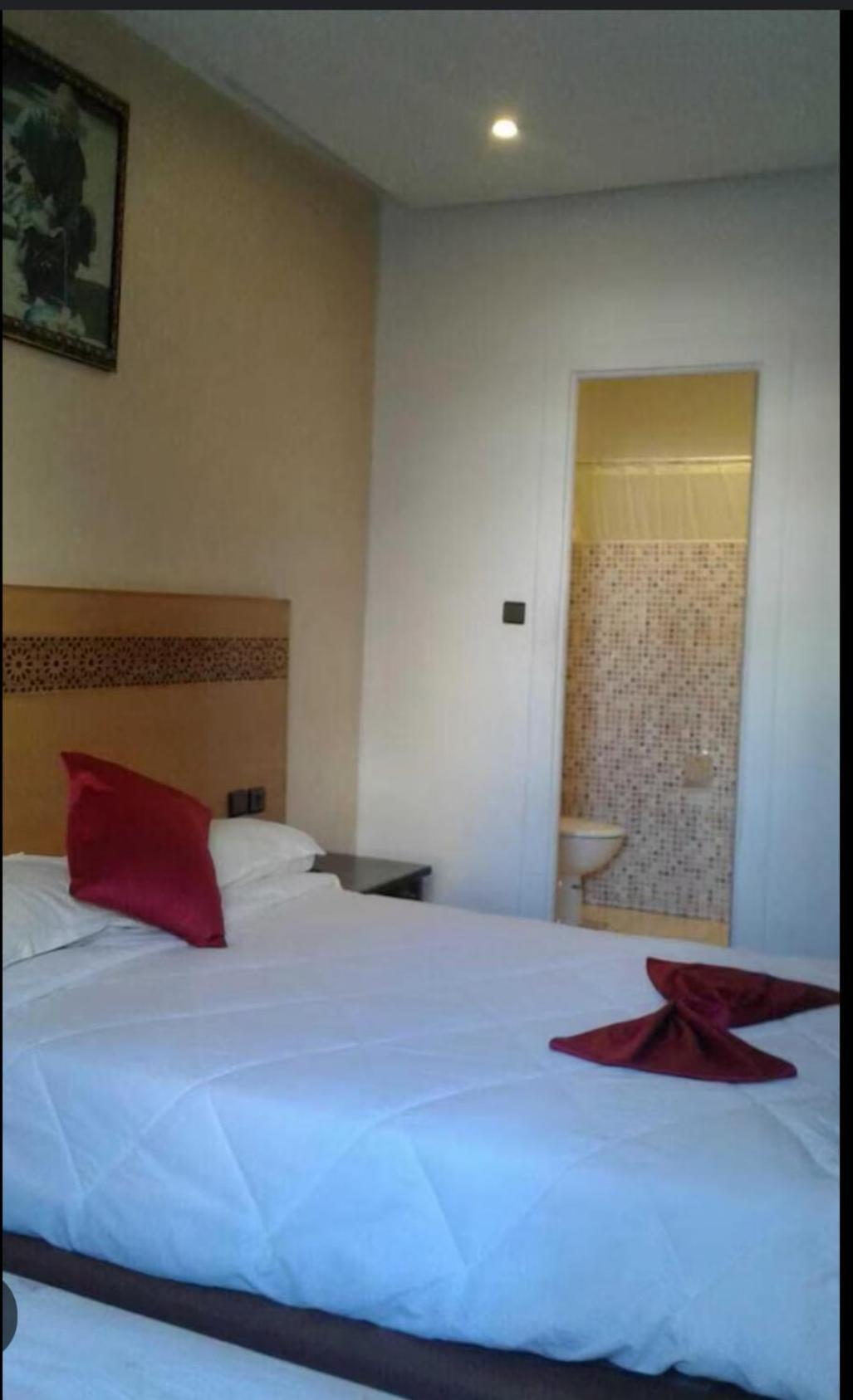 Hotel Astoria Tanger Kültér fotó