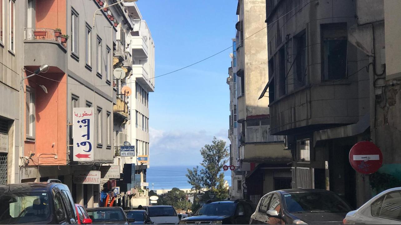 Hotel Astoria Tanger Kültér fotó