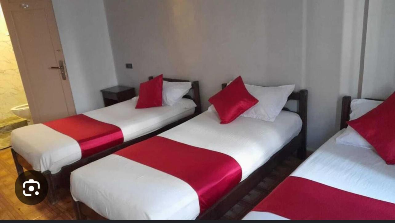 Hotel Astoria Tanger Kültér fotó