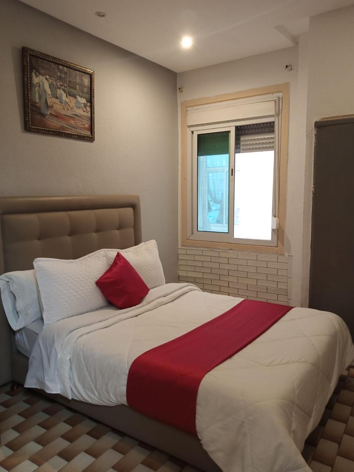 Hotel Astoria Tanger Kültér fotó