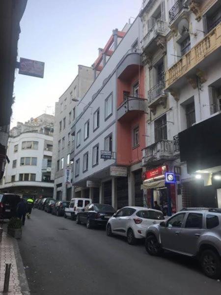 Hotel Astoria Tanger Kültér fotó