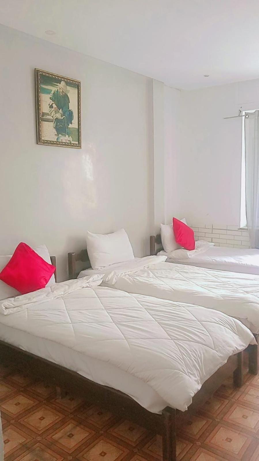 Hotel Astoria Tanger Kültér fotó